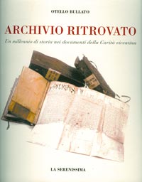 Archivio Ritrovato Archivio Ritrovato