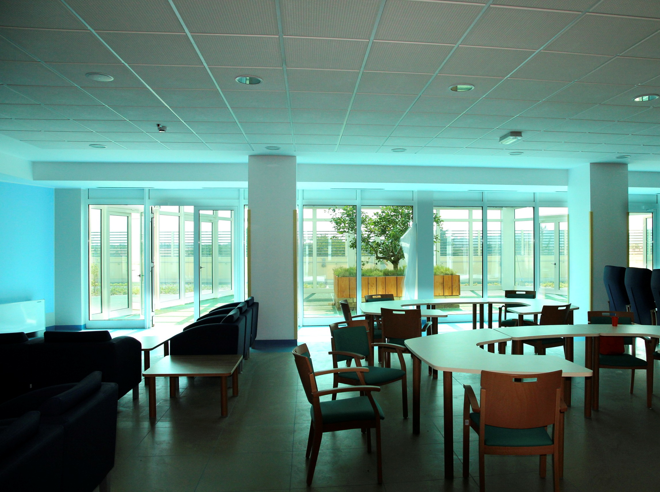 foto sala relax